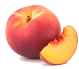 picture of a peach